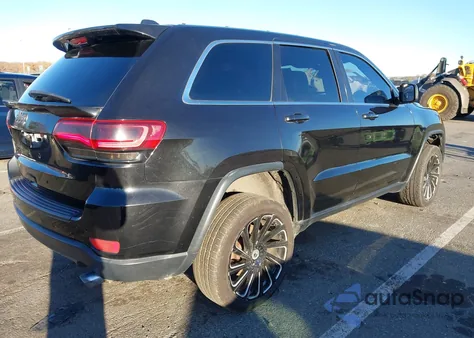 2016 Jeep Grand Cherokee Laredo from USA, damaged, VIN 1C4RJFAG9GC367216